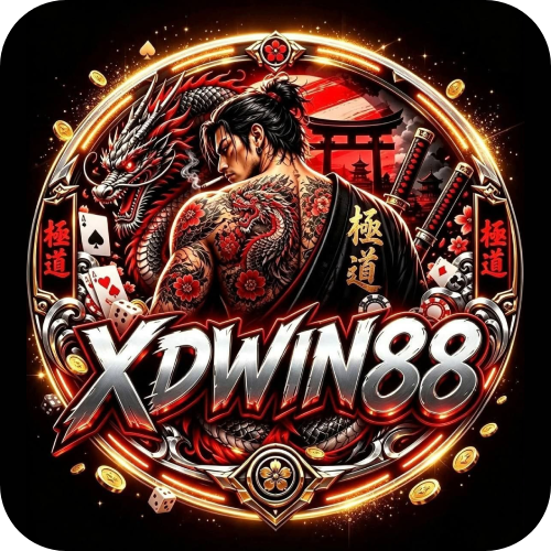 XDWIN88 Casino Logo